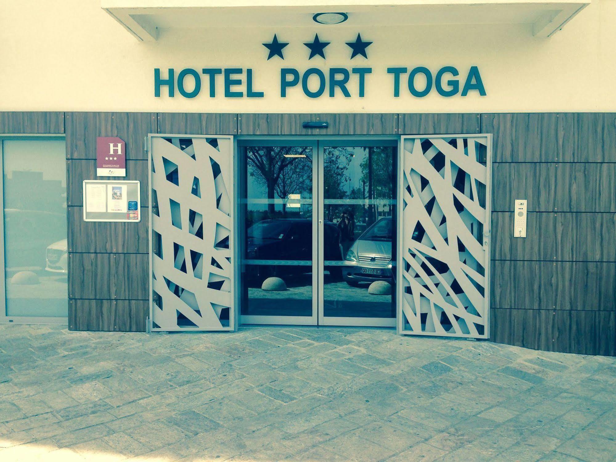 Hotel Port Toga Bastia  Eksteriør bilde